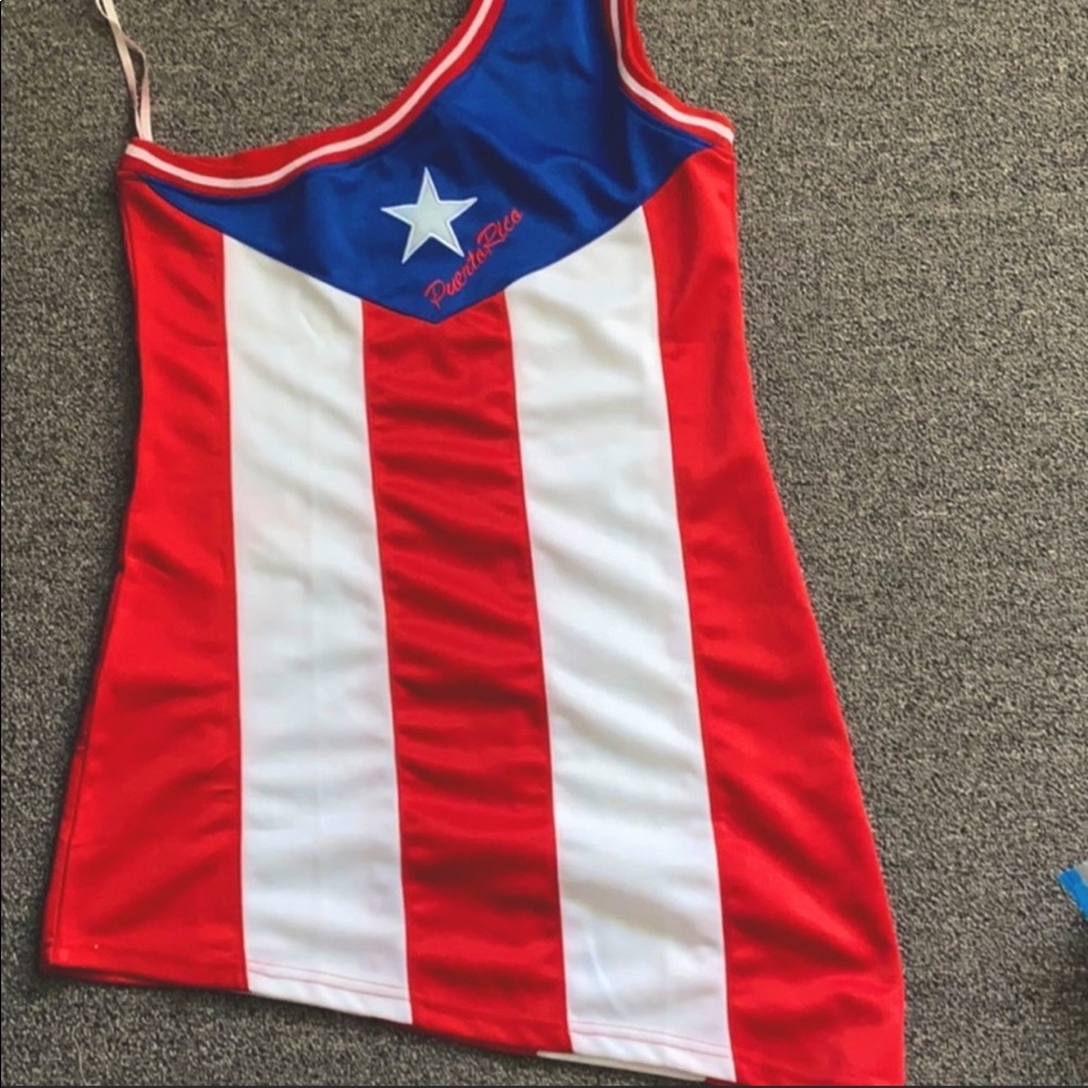 Puerto Rico Dress
